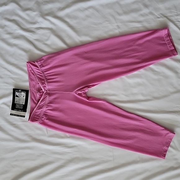 **SOLD**Nils Body Zone Lightweight Capri Bottom Base Layer ~Lounge Wear~PJs M - Picture 1 of 8